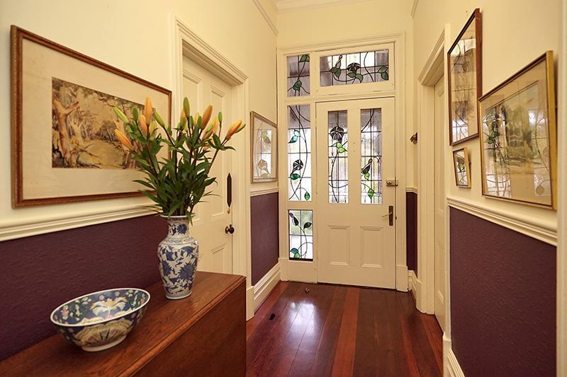 Durack House Bed And Breakfast Perth Exteriör bild