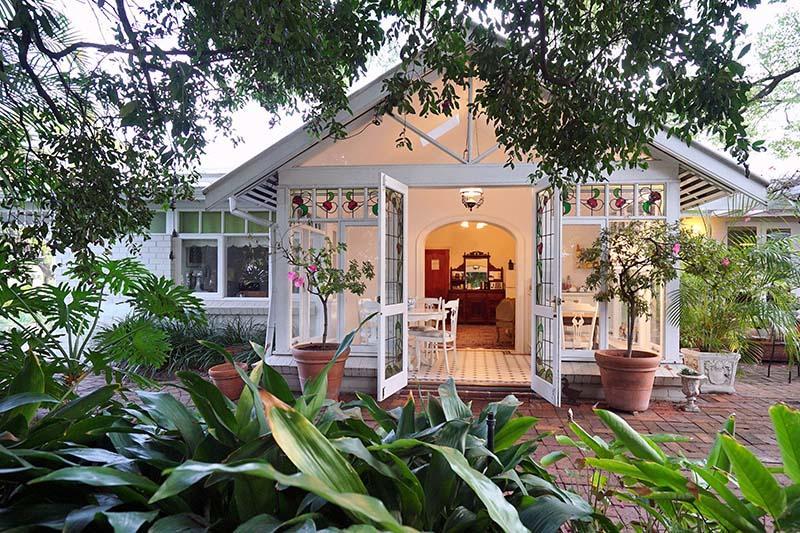 Durack House Bed And Breakfast Perth Exteriör bild