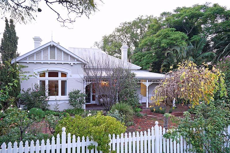 Durack House Bed And Breakfast Perth Exteriör bild