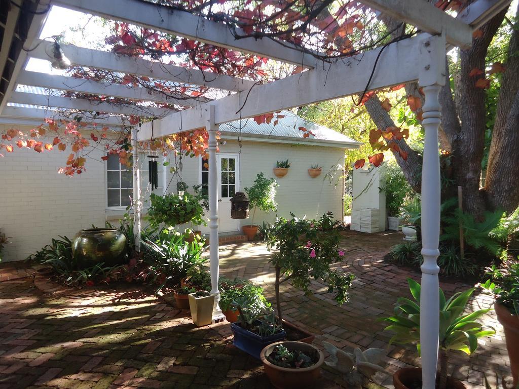 Durack House Bed And Breakfast Perth Exteriör bild