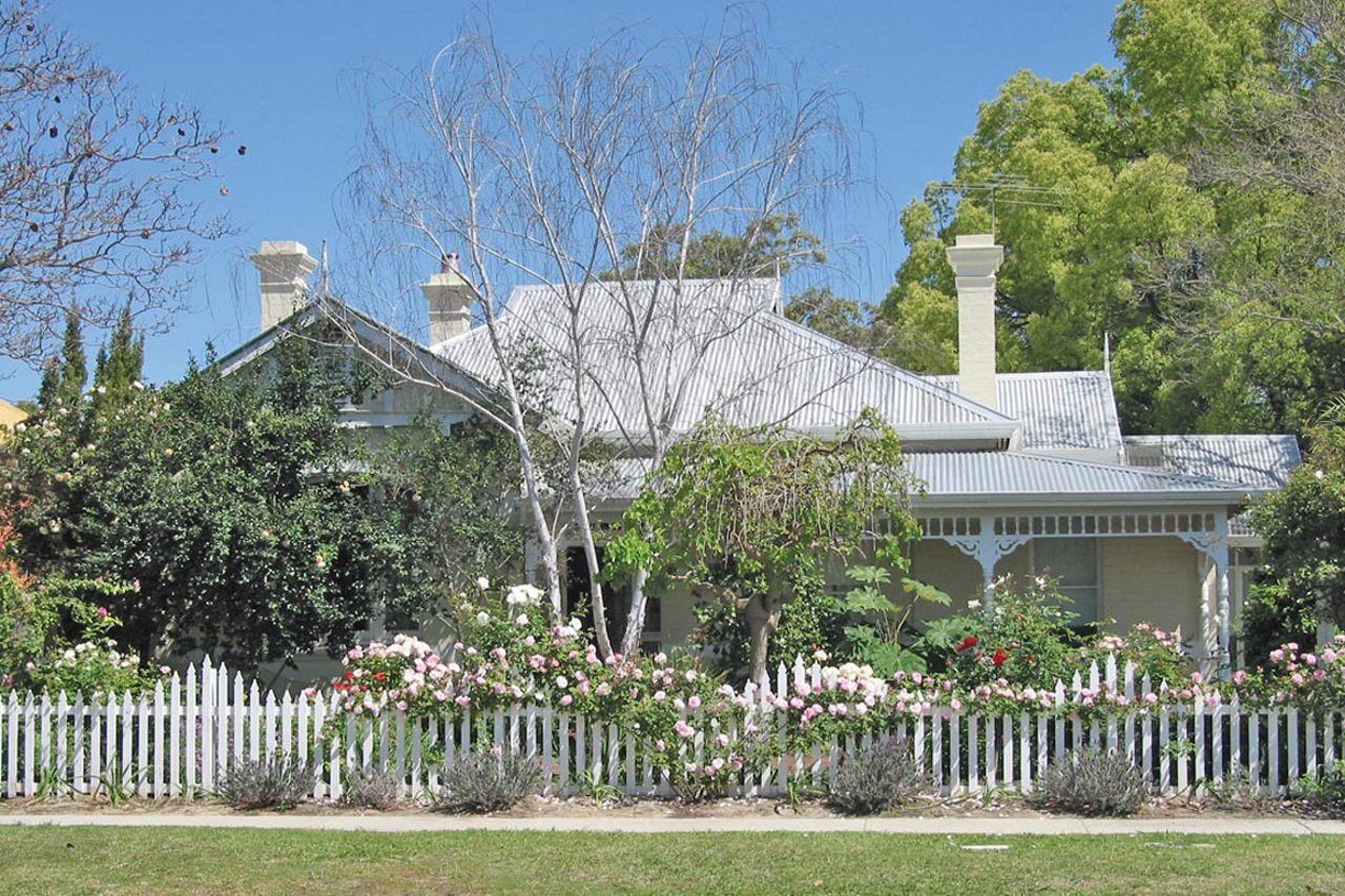 Durack House Bed And Breakfast Perth Exteriör bild