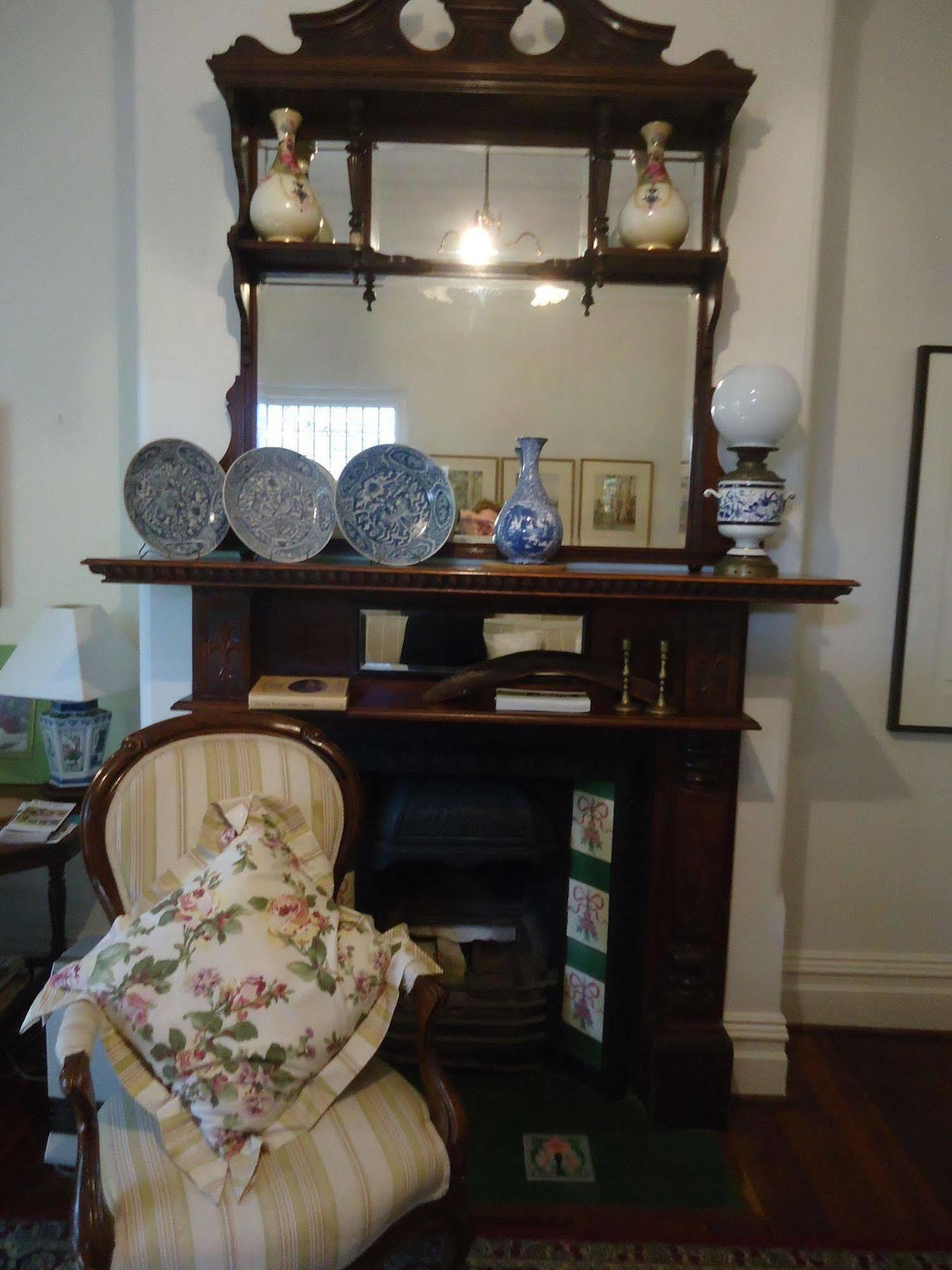 Durack House Bed And Breakfast Perth Exteriör bild
