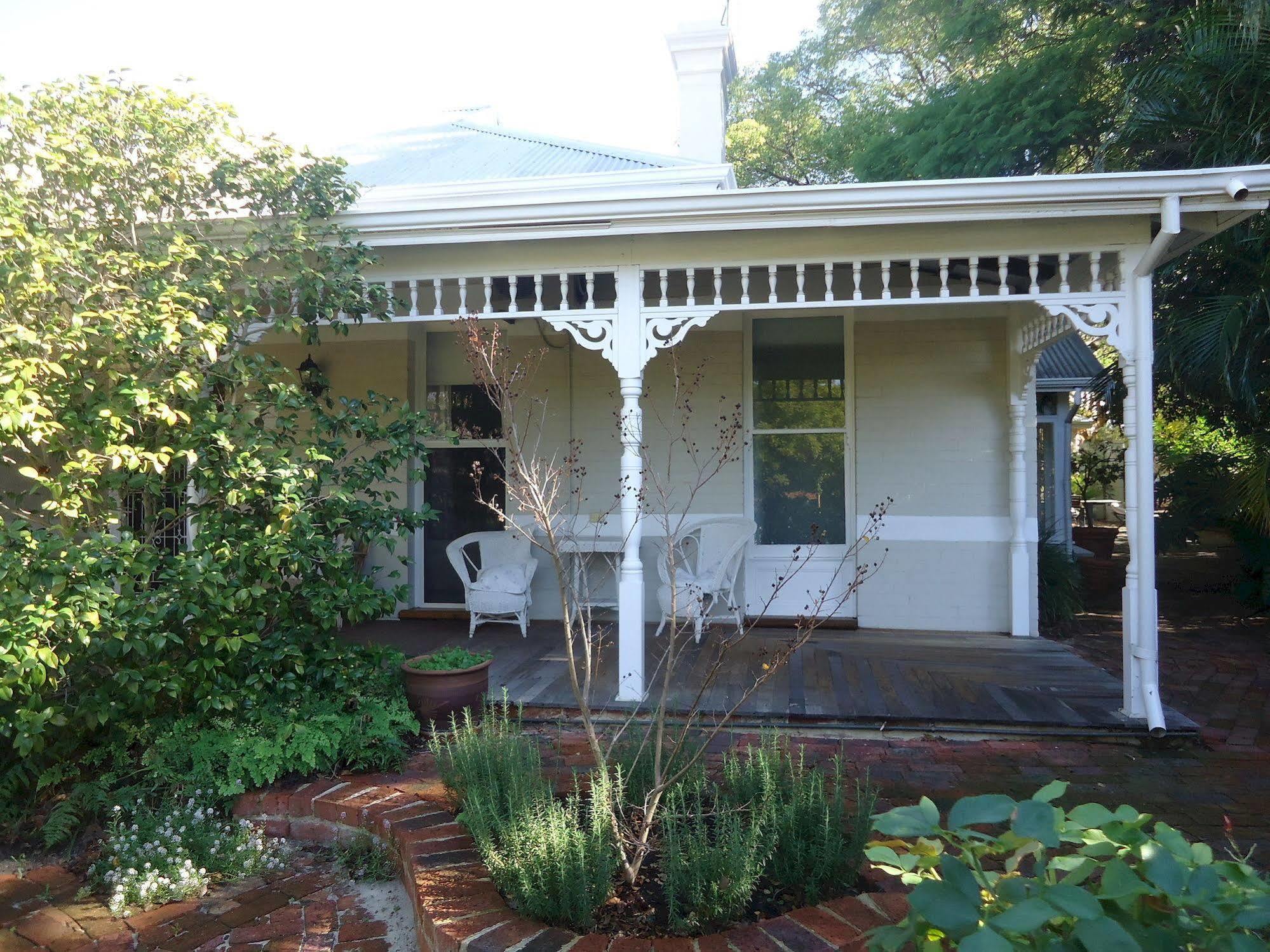 Durack House Bed And Breakfast Perth Exteriör bild