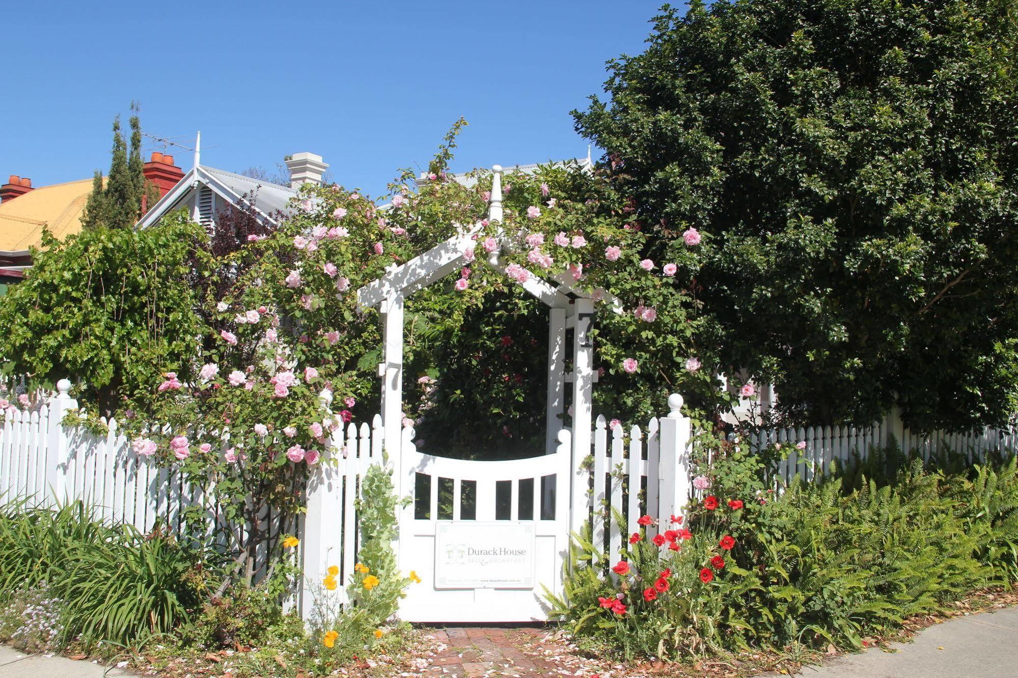 Durack House Bed And Breakfast Perth Exteriör bild